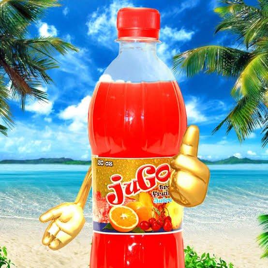 JuGoo TroPiCal Fruit Punch