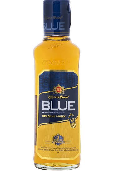 Oficer's Blue 180Ml