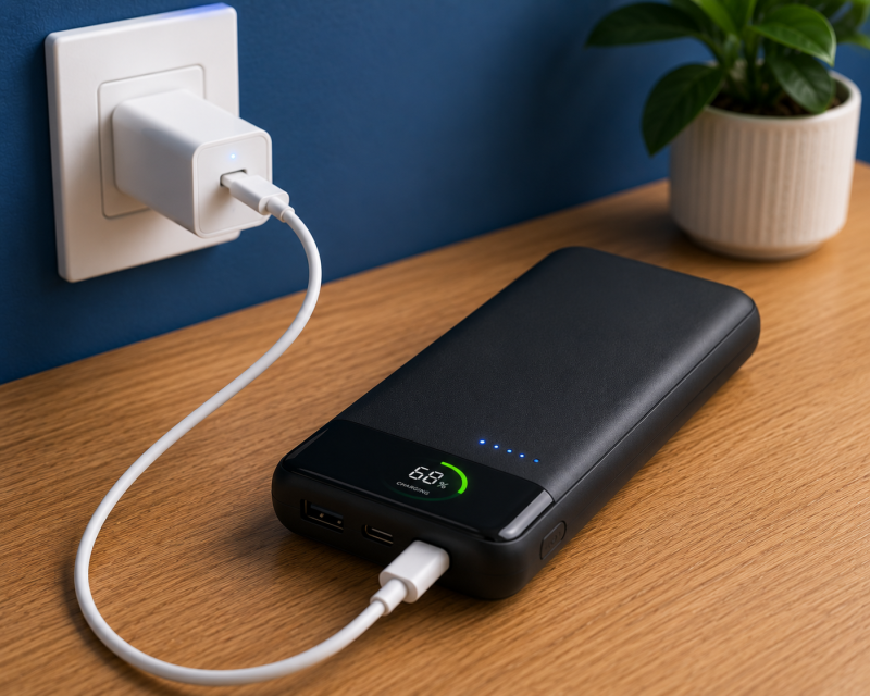 recharge Backup