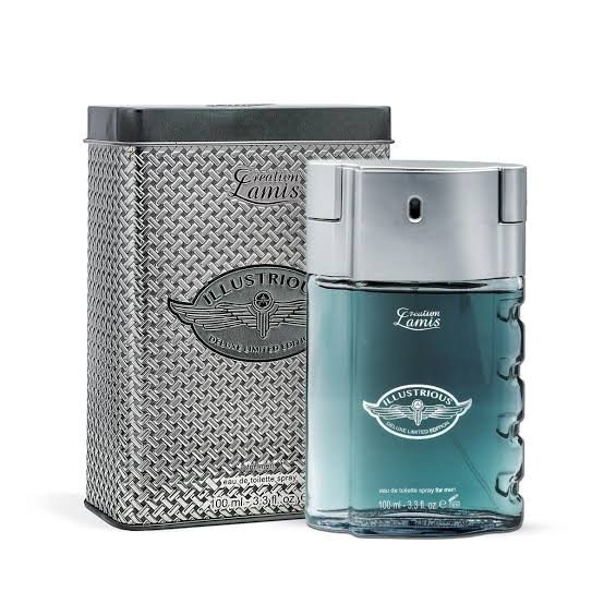 ILLUSTRIOUS Reation Lamis 100mL