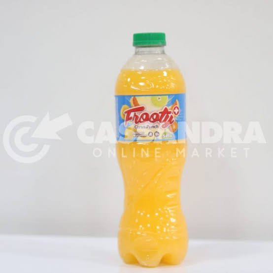 Frooty Citrous Punch