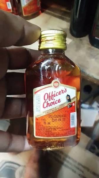 Officer's Choice 90ml