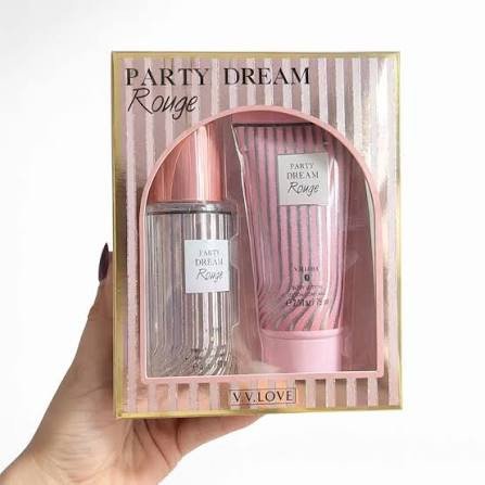 V.V.LOVE Party Dream Rouge 90mL/75mL