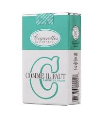 Cigarettes Menthol-e