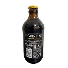Guinness foreign extra stout 341ml