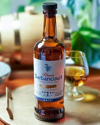 Rhum Barbncourt 5 Etoites