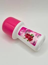 WOKALI PARIS  ROLLERBALL DEODORANT ROUGE