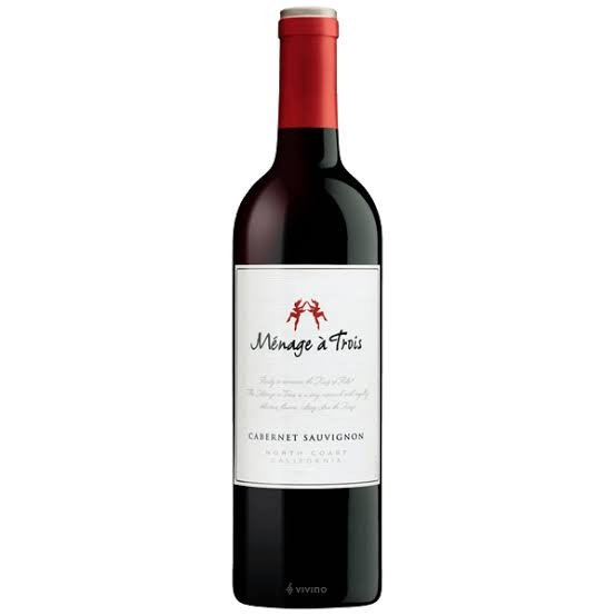 Menage a Trois ViN 2023