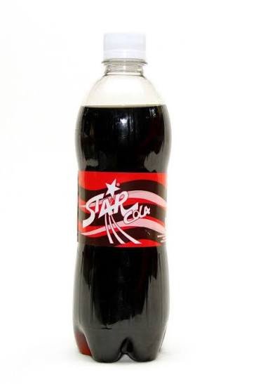 Star Cola 400ml