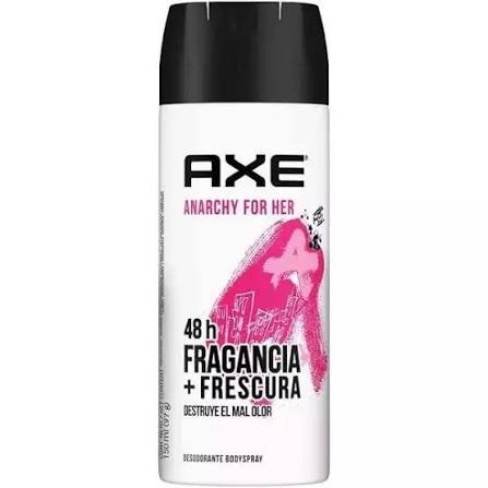AXE  ANARCHY FOR HER