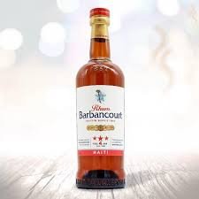Rhum Barbncourt 3 Etoites