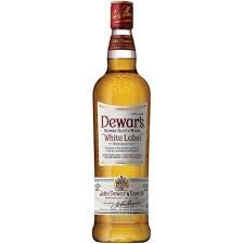 Dewar's Write Label