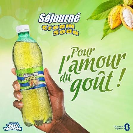 Sejourne Creme Soda