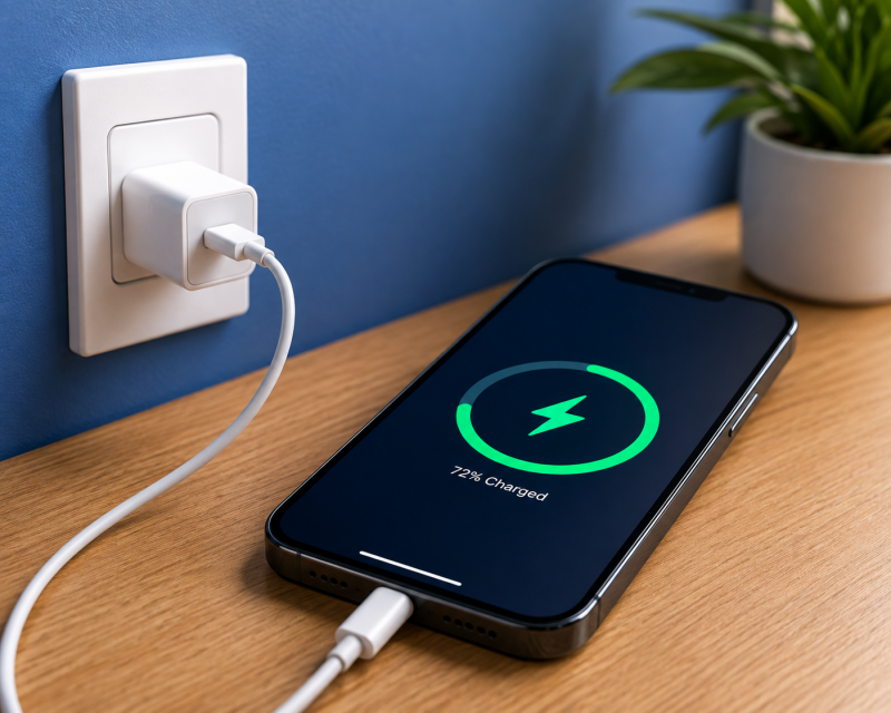 Recharge SMART PHONE