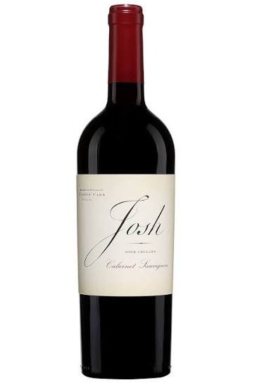 Josh Cabernet  vin