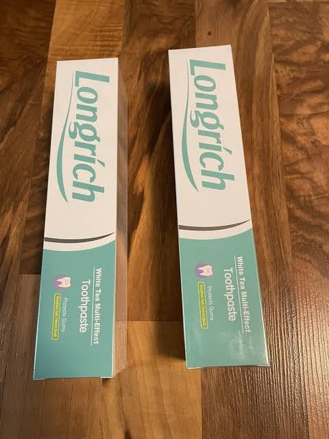 LONGRICH TEA MULTI-EFFECT TOOTHPASTE