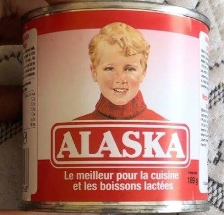 Alaska Lait Evapore