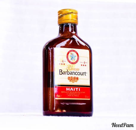 Ti Plat Rhum  BarBanCourt 175ml