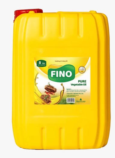 Bong Jerry Can Huile 20l