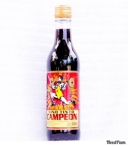 Vino Tinto CamPeon