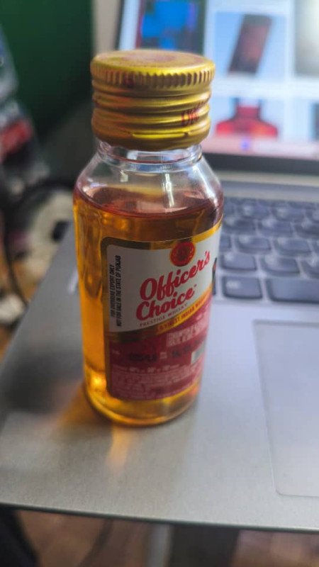 Officer's Choice 60ml